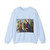 MAZZOLA BEDOLI, Girolamo - The Virgin and Child with Saints (Artwork) Crewneck Sweatshirt