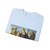 MAZZOLA BEDOLI, Girolamo - The Virgin and Child with Saints (Artwork) Crewneck Sweatshirt