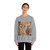 MAULBERTSCH, Franz Anton - Visitation (detail) (Artwork) Crewneck Sweatshirt