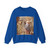 MAULBERTSCH, Franz Anton - Visitation (detail) (Artwork) Crewneck Sweatshirt