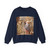 MAULBERTSCH, Franz Anton - Visitation (detail) (Artwork) Crewneck Sweatshirt