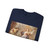 MAULBERTSCH, Franz Anton - Visitation (detail) (Artwork) Crewneck Sweatshirt