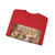 MAULBERTSCH, Franz Anton - Visitation (detail) (Artwork) Crewneck Sweatshirt