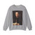 BRONZINO, Agnolo - 1.Portraits of the Medici - Portrait of Francesco I de' Medici (Artwork) Crewneck Sweatshirt