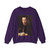 BRONZINO, Agnolo - 1.Portraits of the Medici - Portrait of Francesco I de' Medici (Artwork) Crewneck Sweatshirt