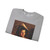 CARAVAGGIO - The Calling of Saint Matthew (detail)3 (Artwork) Crewneck Sweatshirt