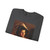 CARAVAGGIO - The Calling of Saint Matthew (detail)3 (Artwork) Crewneck Sweatshirt