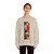 BROEDERLAM, Melchior - The Flight into Egypt (detail)2 (Artwork) Crewneck Sweatshirt