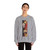 BROEDERLAM, Melchior - The Flight into Egypt (detail)2 (Artwork) Crewneck Sweatshirt