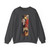 BROEDERLAM, Melchior - The Flight into Egypt (detail)2 (Artwork) Crewneck Sweatshirt