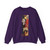 BROEDERLAM, Melchior - The Flight into Egypt (detail)2 (Artwork) Crewneck Sweatshirt