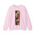BROEDERLAM, Melchior - The Flight into Egypt (detail)2 (Artwork) Crewneck Sweatshirt