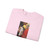 BROEDERLAM, Melchior - The Flight into Egypt (detail)2 (Artwork) Crewneck Sweatshirt