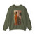 LIPPI, Filippino  - Cappella Brancacci-St Peter Freed from Prison (Artwork) Crewneck Sweatshirt