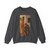 LIPPI, Filippino  - Cappella Brancacci-St Peter Freed from Prison (Artwork) Crewneck Sweatshirt