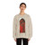 MASOLINO da Panicale - St. Jerome and St. John the Baptist (Artwork) Crewneck Sweatshirt
