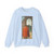 LIPPI, Filippino  - Cappella Brancacci-Crucifixion of Peter (detail) (Artwork) Crewneck Sweatshirt