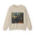 BREKELENKAM, Quiringh van - Interior of a Tailor's Shop 2 (Artwork) Crewneck Sweatshirt