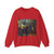 BREKELENKAM, Quiringh van - Interior of a Tailor's Shop 2 (Artwork) Crewneck Sweatshirt