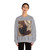 CARAVAGGIO - Bacchus (detail)2 (Artwork) Crewneck Sweatshirt
