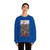 LIPPI, Filippino  - Carafa Chapel-Assumption (detail) (Artwork) Crewneck Sweatshirt
