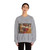 MASOLINO da Panicale - The Philosophers of Alexandria (detail) (Artwork) Crewneck Sweatshirt