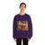 MASOLINO da Panicale - The Philosophers of Alexandria (detail) (Artwork) Crewneck Sweatshirt