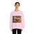 MASOLINO da Panicale - The Philosophers of Alexandria (detail) (Artwork) Crewneck Sweatshirt