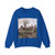 LIPPI, Filippino  - Carafa Chapel-Assumption (detail)3 (Artwork) Crewneck Sweatshirt