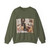 MASOLINO da Panicale - The Philosophers of Alexandria (Artwork) Crewneck Sweatshirt