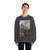 LIPPI, Filippino  - Carafa Chapel-Assumption and Annunciation (detail) (Artwork) Crewneck Sweatshirt