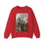 LIPPI, Filippino  - Carafa Chapel-Assumption and Annunciation (detail) (Artwork) Crewneck Sweatshirt