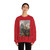 LIPPI, Filippino  - Carafa Chapel-Assumption and Annunciation (detail) (Artwork) Crewneck Sweatshirt