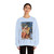 LIPPI, Filippino  - Carafa Chapel-Assumption and Annunciation (detail)2 (Artwork) Crewneck Sweatshirt