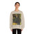 BRETON, Jules - A sleep in the Woods (Artwork) Crewneck Sweatshirt
