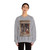LIPPI, Filippino  - Carafa Chapel-Annunciation (Artwork) Crewneck Sweatshirt