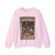 LIPPI, Filippino  - Carafa Chapel-Annunciation (Artwork) Crewneck Sweatshirt