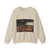 MASSYS, Cornelis - Arrival of the Holy Family in Bethlehem (Artwork) Crewneck Sweatshirt