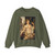 MASSYS, Jan - Bathsheba Observed by King David (Artwork) Crewneck Sweatshirt