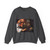 CARAVAGGIO - Boy with a Basket of Fruit (detail) (Artwork) Crewneck Sweatshirt