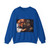 CARAVAGGIO - Boy with a Basket of Fruit (detail) (Artwork) Crewneck Sweatshirt
