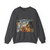 LIPPI, Filippino  - Carafa Chapel-Decoration (Artwork) Crewneck Sweatshirt