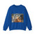 LIPPI, Filippino  - Carafa Chapel-Decoration (Artwork) Crewneck Sweatshirt