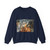 LIPPI, Filippino  - Carafa Chapel-Decoration (Artwork) Crewneck Sweatshirt