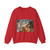 LIPPI, Filippino  - Carafa Chapel-Decoration (Artwork) Crewneck Sweatshirt