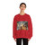 LIPPI, Filippino  - Carafa Chapel-Decoration (Artwork) Crewneck Sweatshirt
