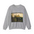 BRETON, Jules - Evening in the Hamlet of Finistere (Artwork) Crewneck Sweatshirt