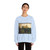 BRETON, Jules - Evening in the Hamlet of Finistere (Artwork) Crewneck Sweatshirt