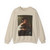 CARAVAGGIO - Boy Bitten by a Lizard2 (Artwork) Crewneck Sweatshirt