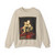 MASSYS, Jan - Holy Virgin and Child (Artwork) Crewneck Sweatshirt